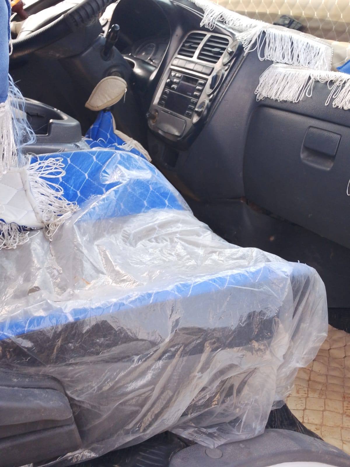 للبيع في حلب ,سرمداكيا 4000 موديل 2010 - حالة وكالة