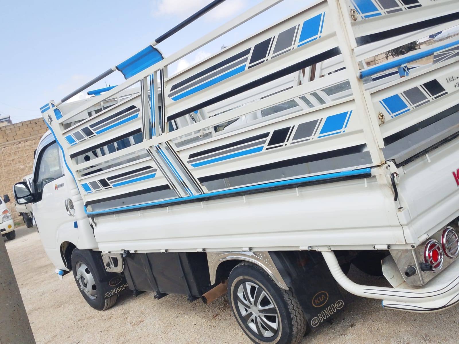 للبيع في حلب ,سرمداكيا 4000 موديل 2010 - حالة وكالة