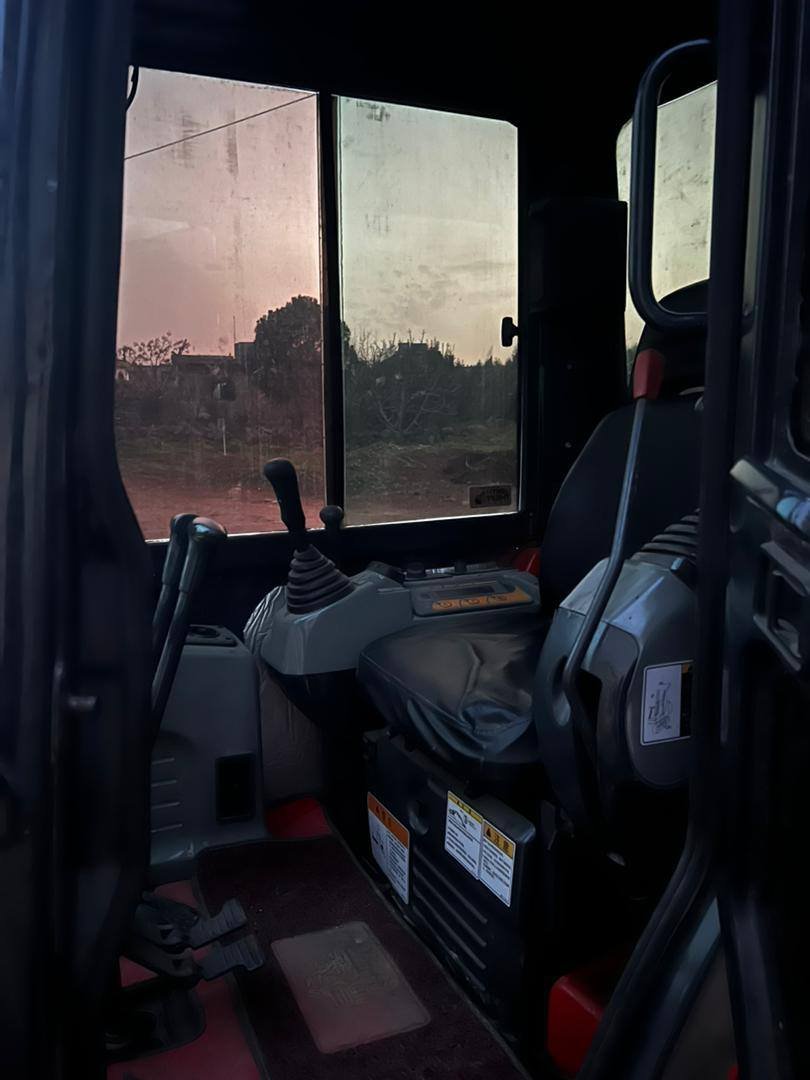 للبيع حفارة في درعا - كيبوتا ياباني موديل 2023