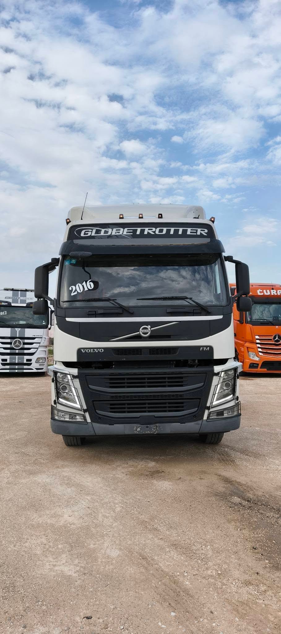 For Sale in Damascus: Mercedes-Benz 1845 Tractor Unit (2016) Full Options