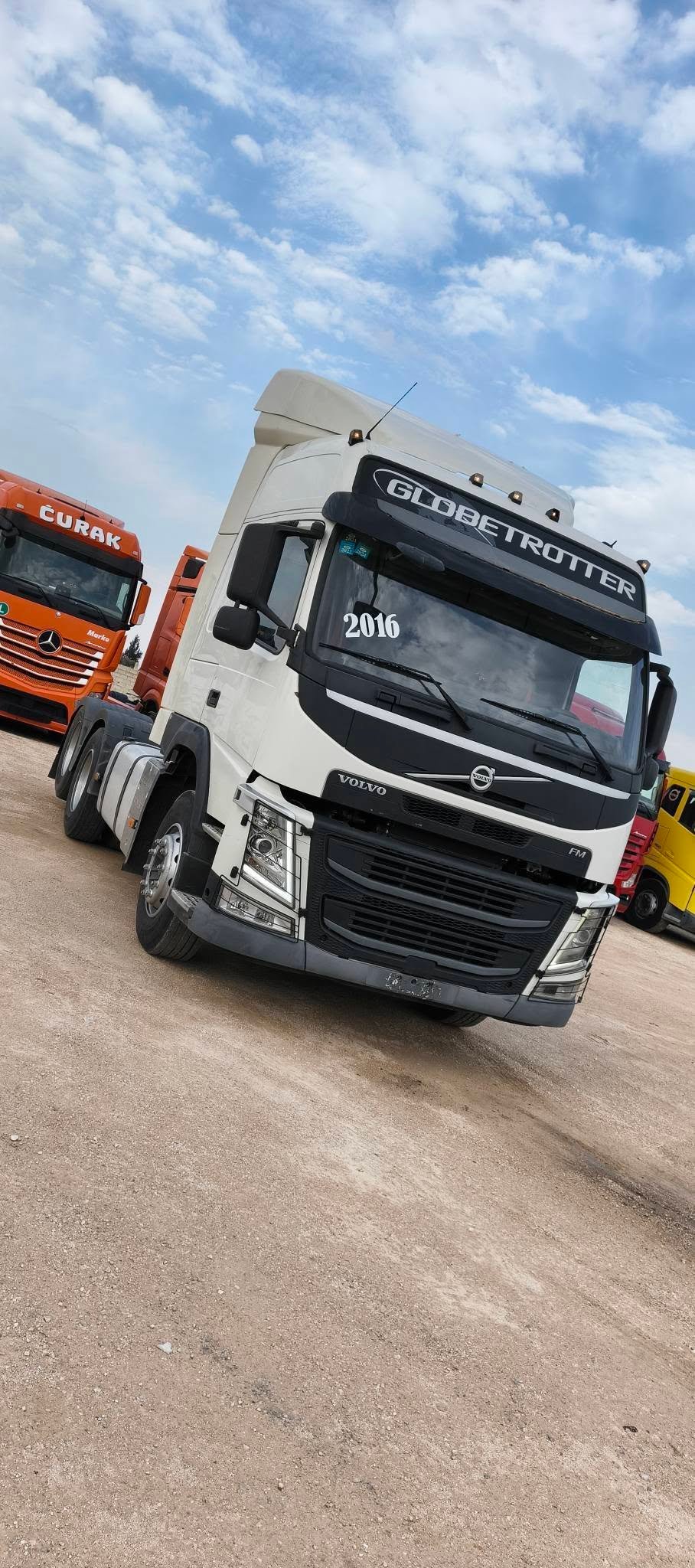 For Sale in Damascus: Mercedes-Benz 1845 Tractor Unit (2016) Full Options