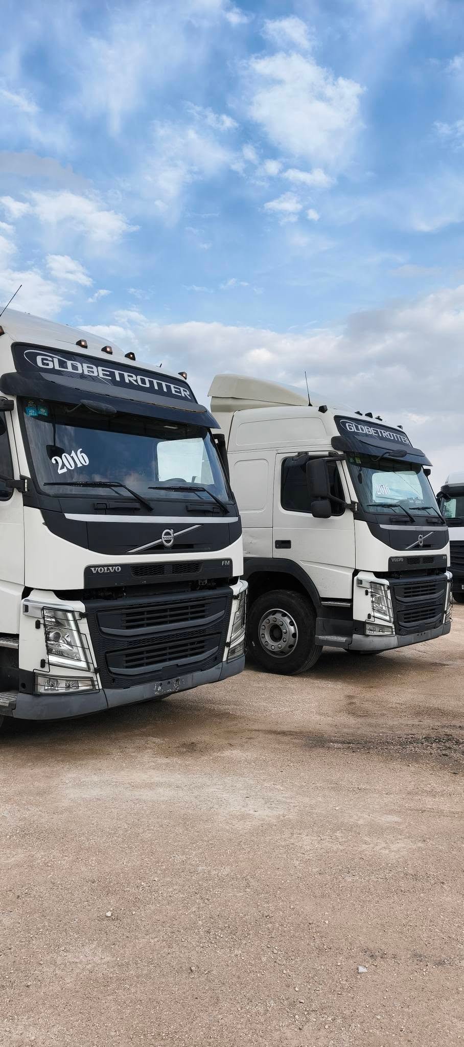 For Sale in Damascus: Mercedes-Benz 1845 Tractor Unit (2016) Full Options