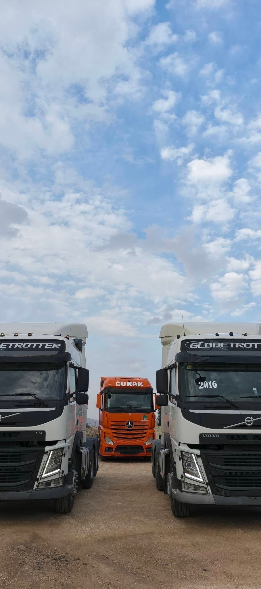 For Sale in Damascus: Mercedes-Benz 1845 Tractor Unit (2016) Full Options