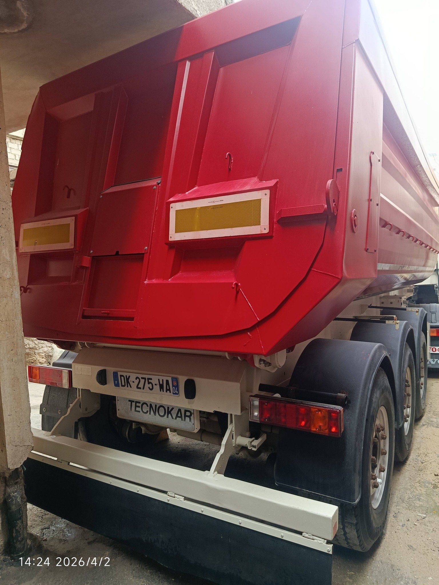 للبيع في دمشق: دنبة قلاب بانيو ألماني بوالين