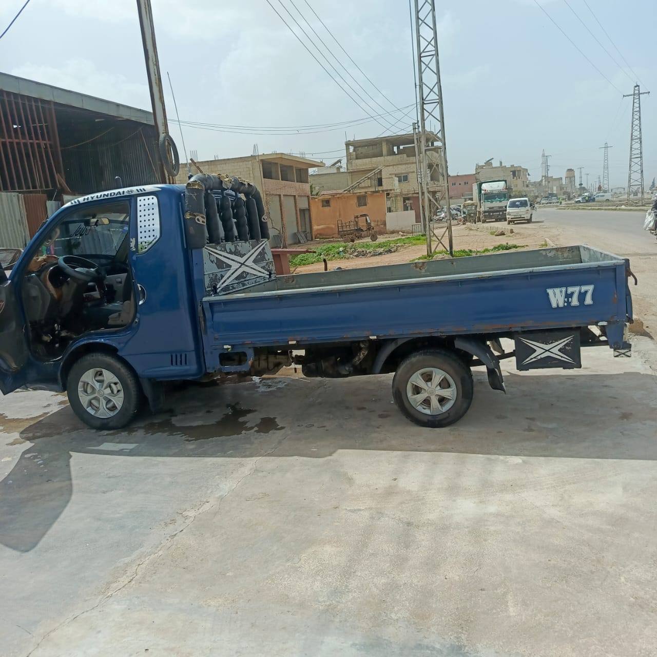 For Sale in Hama (Halfaya): Hyundai Porter 2006