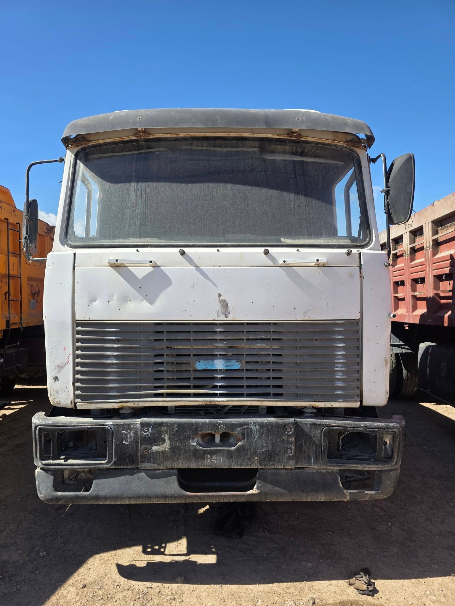 For Sale in Damascus: MAZ 10-Meter