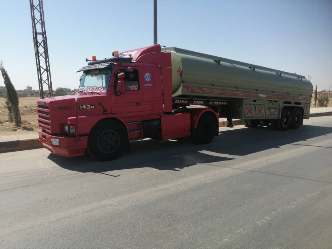 Scania 140 Original - For Sale in Al-Hasakah