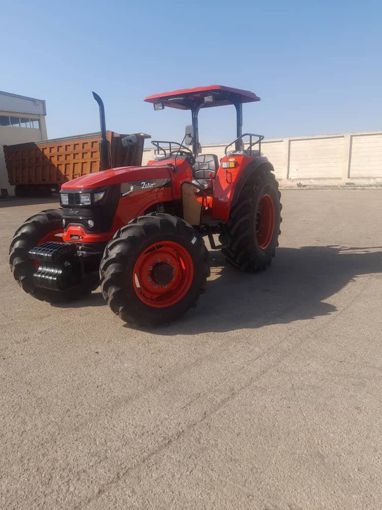 جرارات زيتور تشيكية للبيع في حمص | موديلات 2026 ZETOR