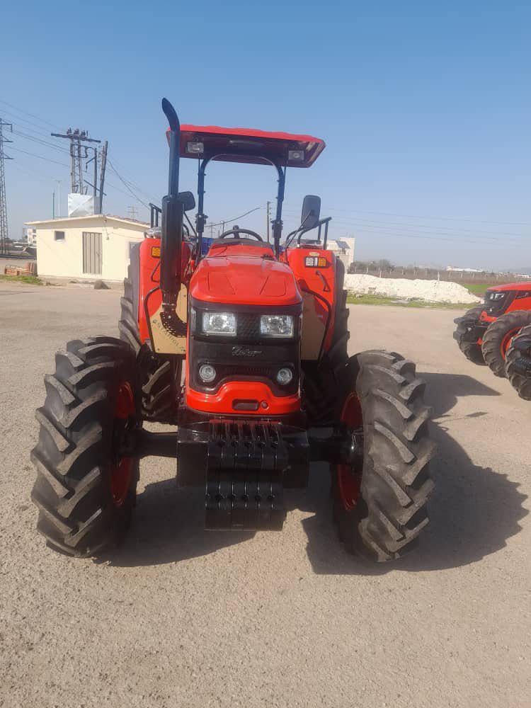 جرارات زيتور تشيكية للبيع في حمص | موديلات 2026 ZETOR