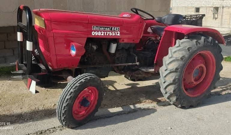 فرسان 45 موديل 1977 - للبيع في إدلب