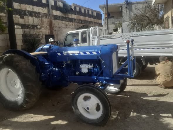 جرار ميجر 64 للبيع في إدلب