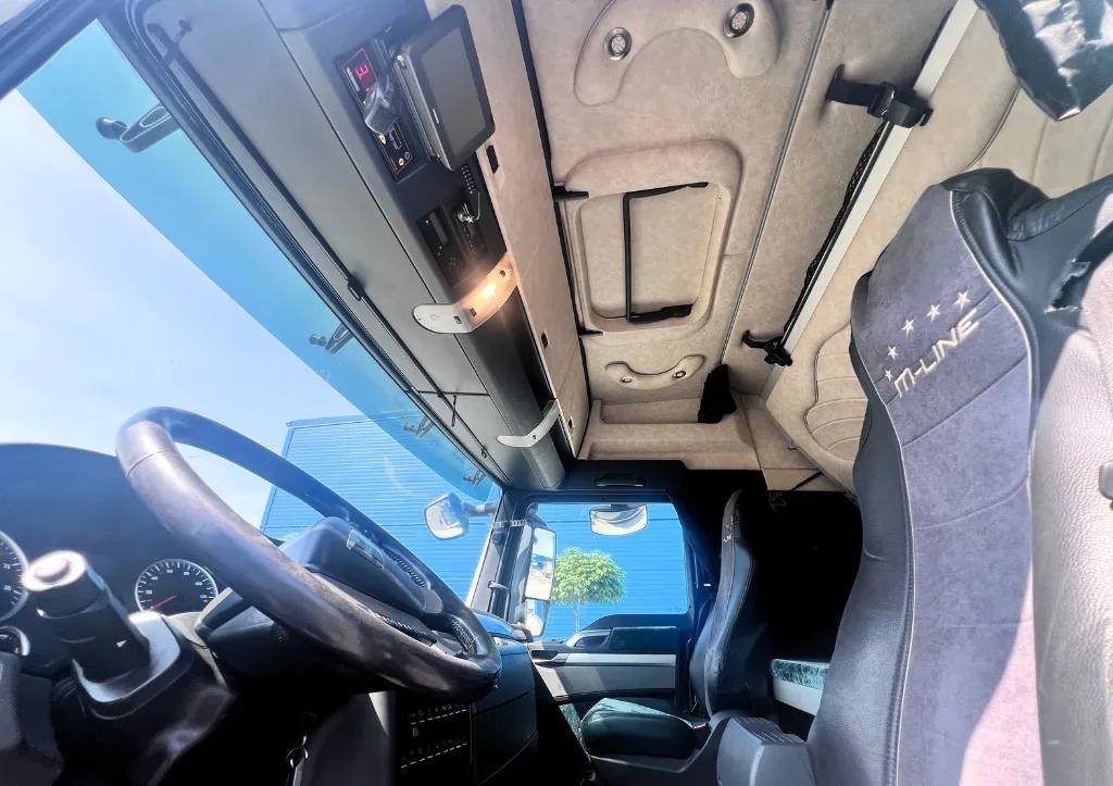 For Sale in Hama: MAN 6×2 Single Truck 2016