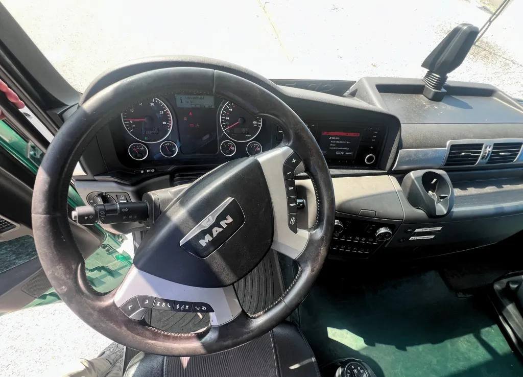 For Sale in Hama: MAN 6×2 Single Truck 2016