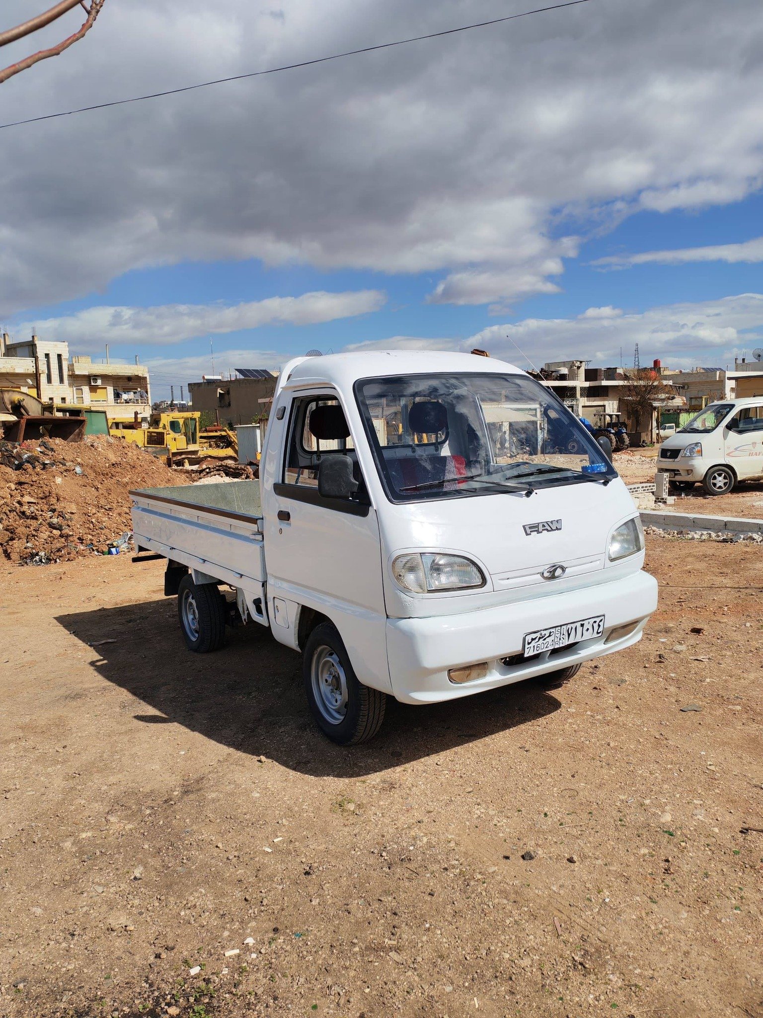 For Sale in Hama: FAW Truck 2006