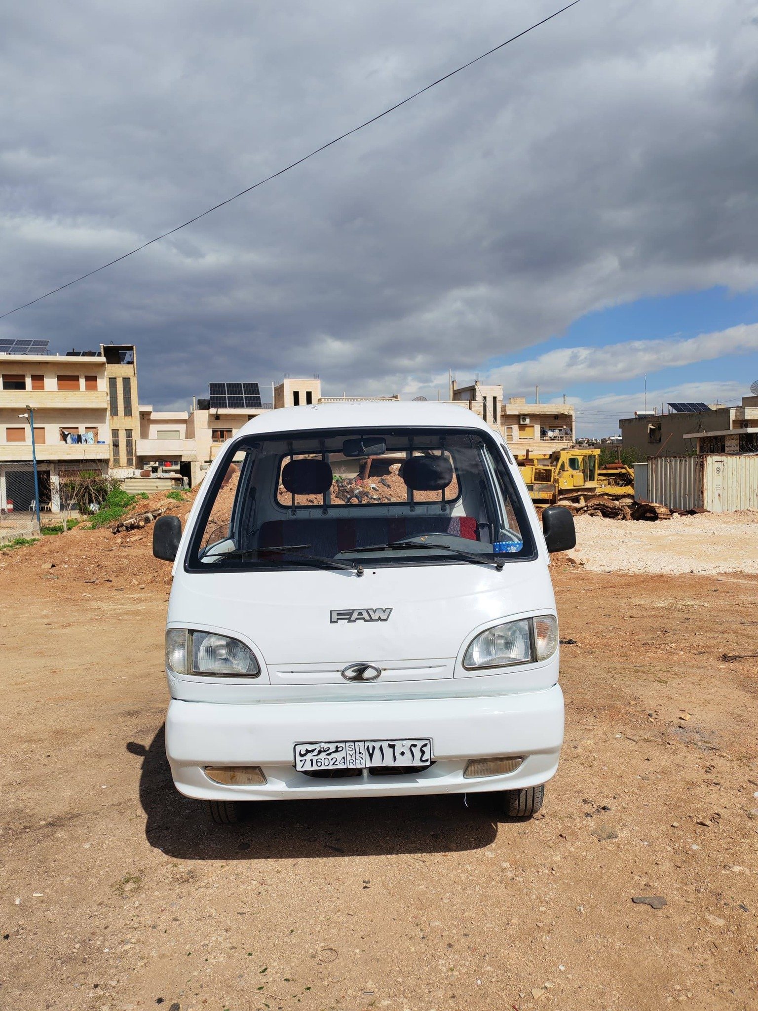 For Sale in Hama: FAW Truck 2006