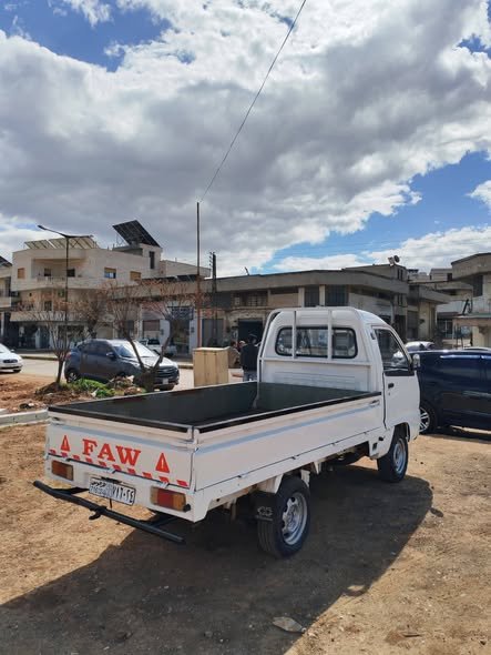For Sale in Hama: FAW Truck 2006