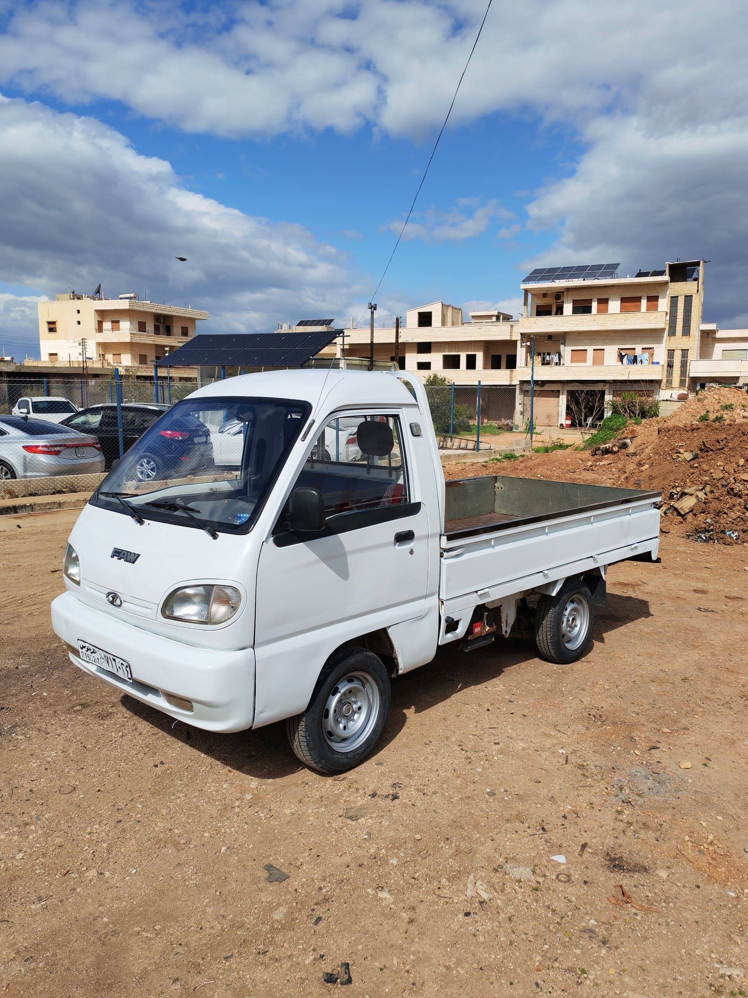 For Sale in Hama: FAW Truck 2006