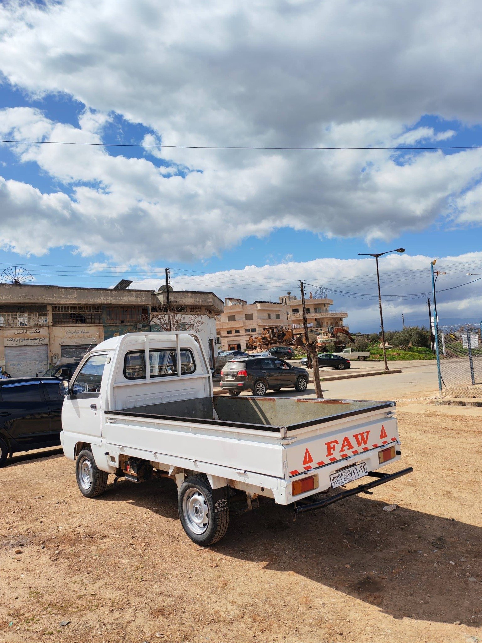 For Sale in Hama: FAW Truck 2006