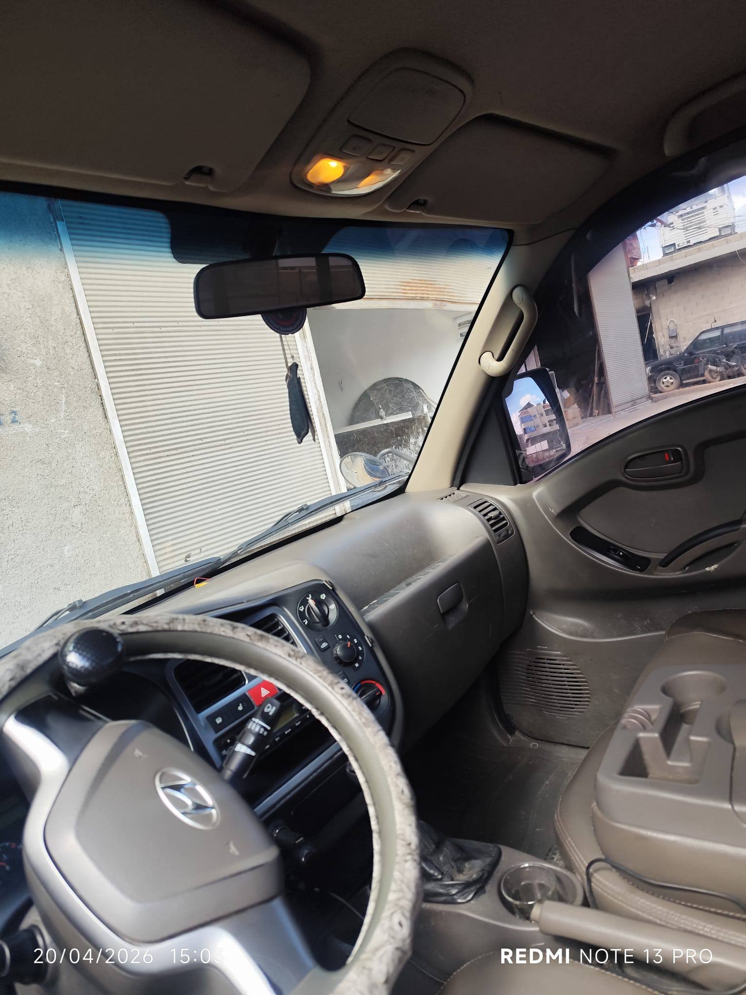 For Sale: Hyundai Porter 2013 Truck | Aleppo - Azaz