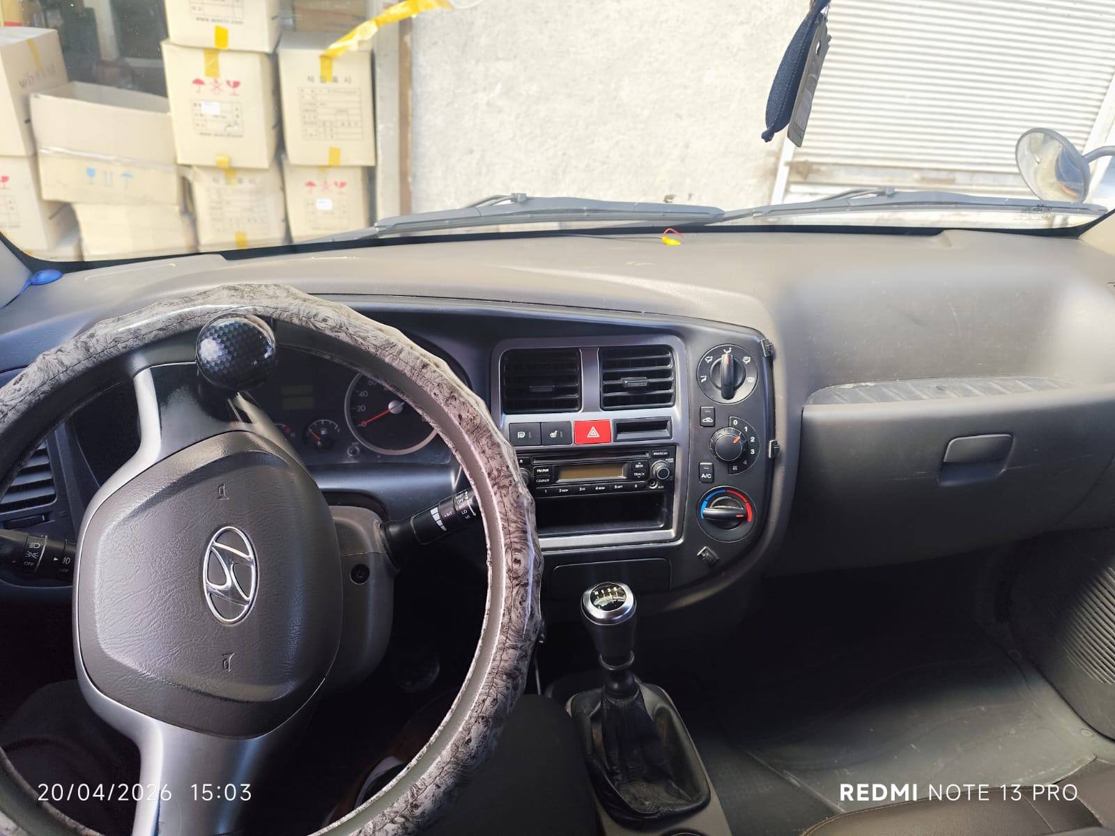 For Sale: Hyundai Porter 2013 Truck | Aleppo - Azaz