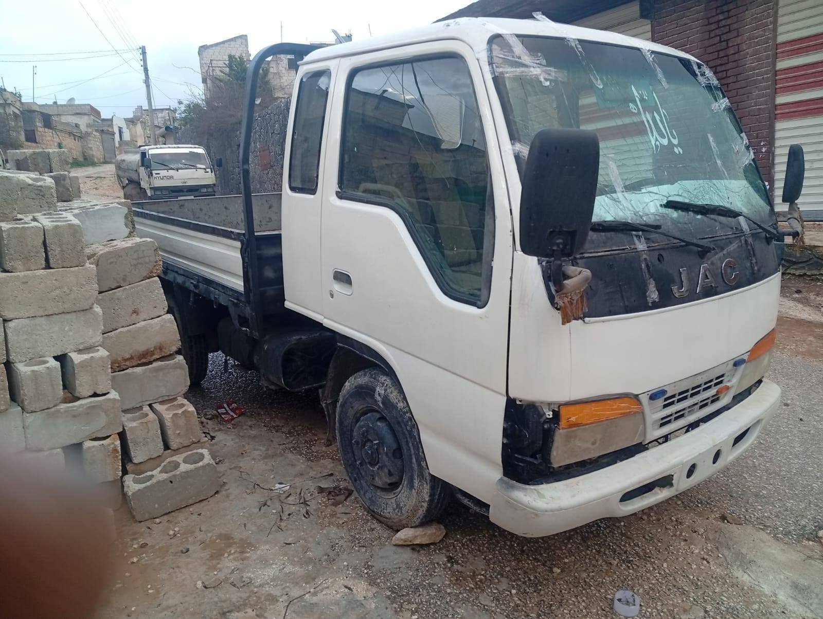 For Sale: JAC 1020 Truck | Idlib - Al-Dana