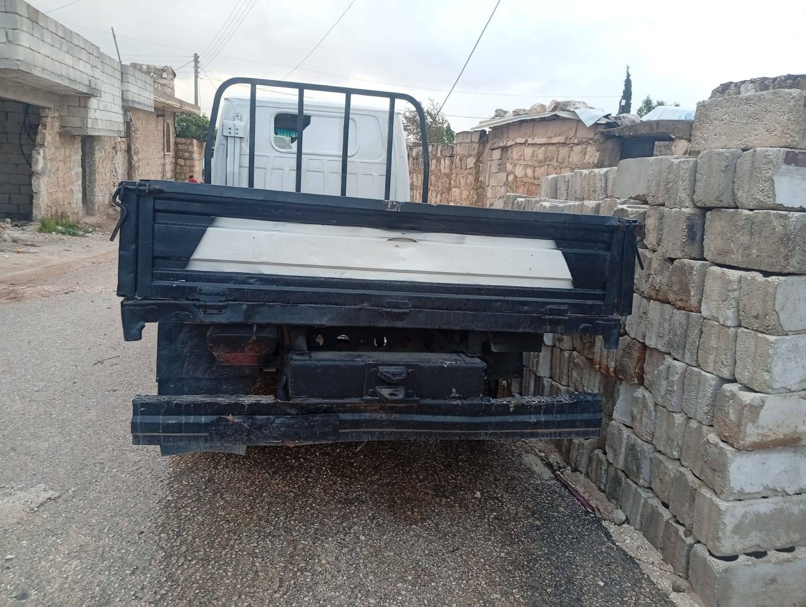 For Sale: JAC 1020 Truck | Idlib - Al-Dana