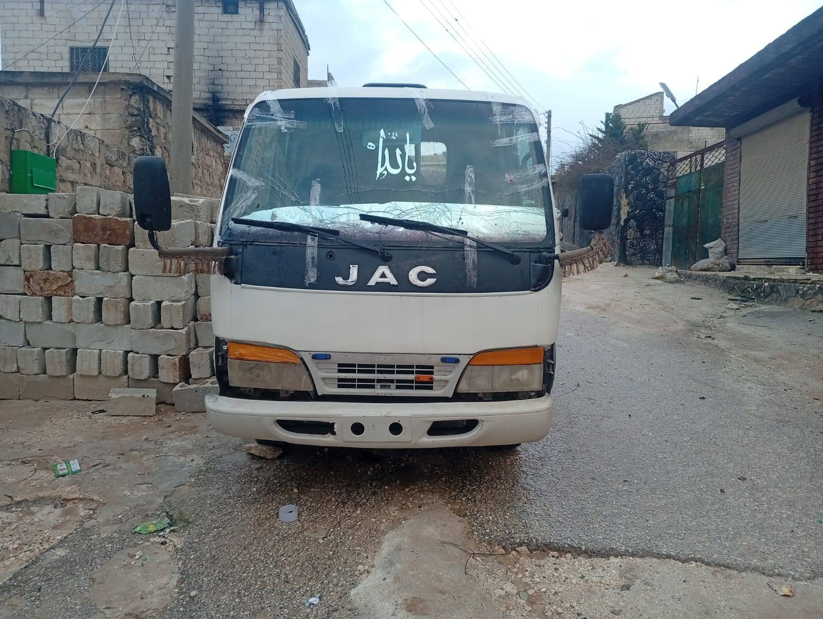 For Sale: JAC 1020 Truck | Idlib - Al-Dana