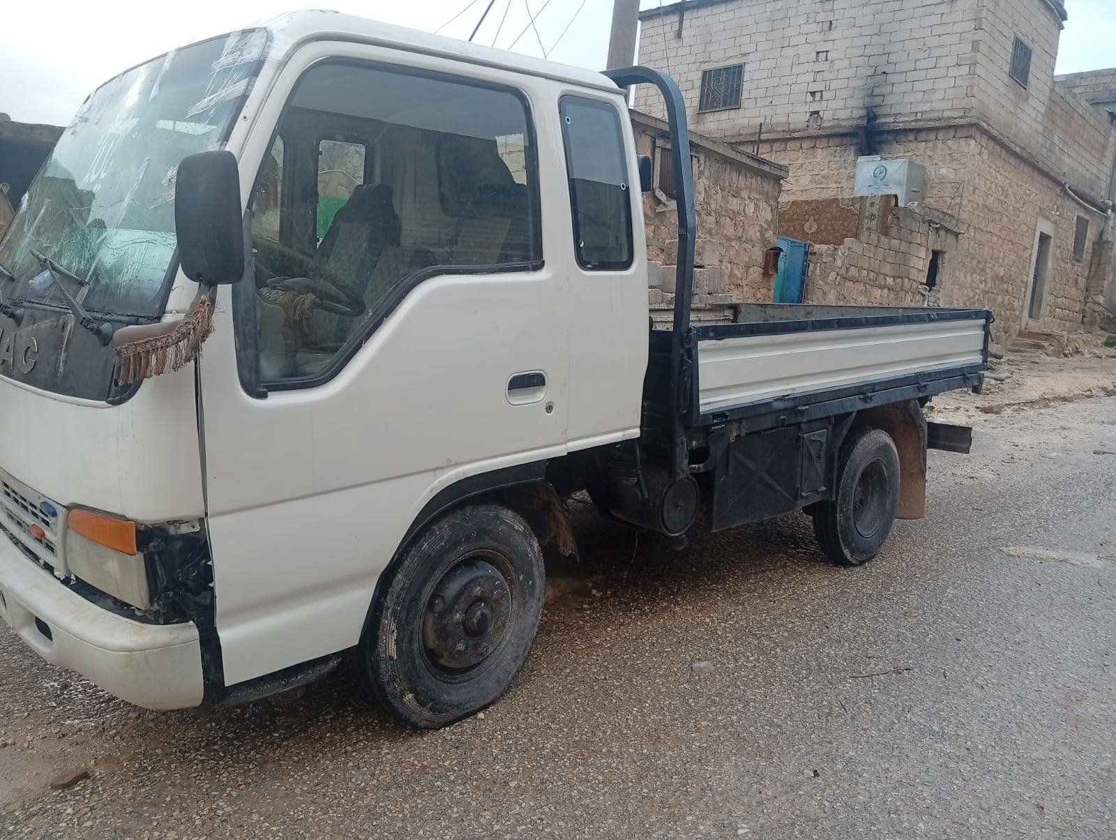 For Sale: JAC 1020 Truck | Idlib - Al-Dana